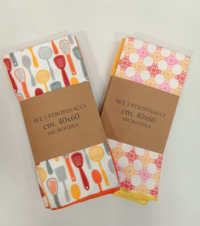 SET STROFINACCIO 3PZ MICROFIBRA Tellini S.r.l. Wholesale Clothing